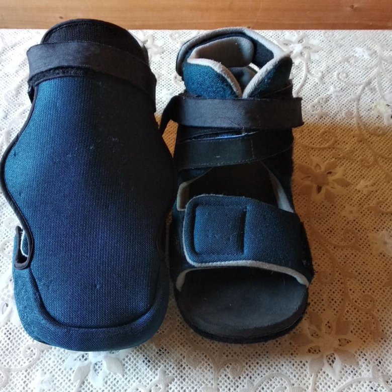Ортопедическая обувь барокко
