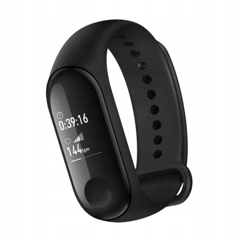 Фитнес браслет xiaomi mi band 8