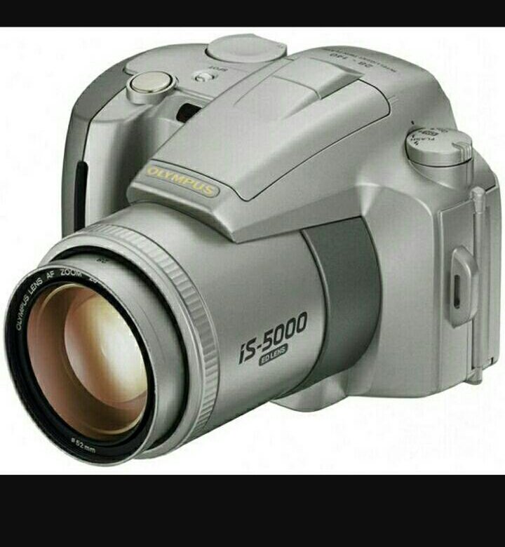 Olympus IS-500 - купить в Краснодаре, цена 500 руб., продано 28 января 2020 - Фо