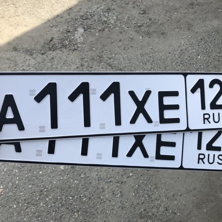 Номера 111 Фото