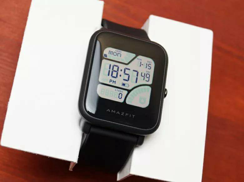 Amazfit 3 4pda. Amazfit bip watchface.
