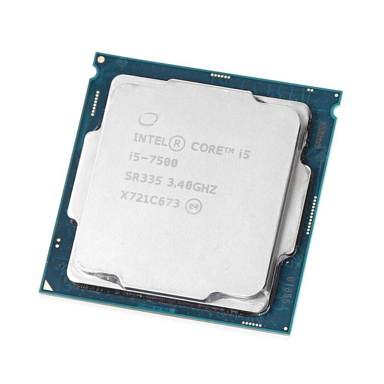 Интел коре драйвера. Core i5 7500. I5 7500 Stream. Cervoz cm8067702868012