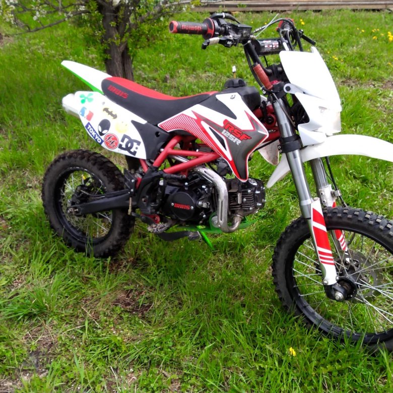 Irbis TTR 125 2017