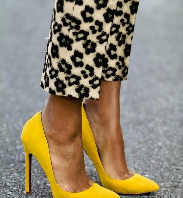 Модная обувь для женщин 40 лет