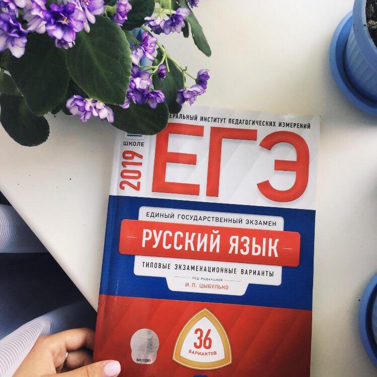 Цыбулько егэ 2024 русский варианты читать