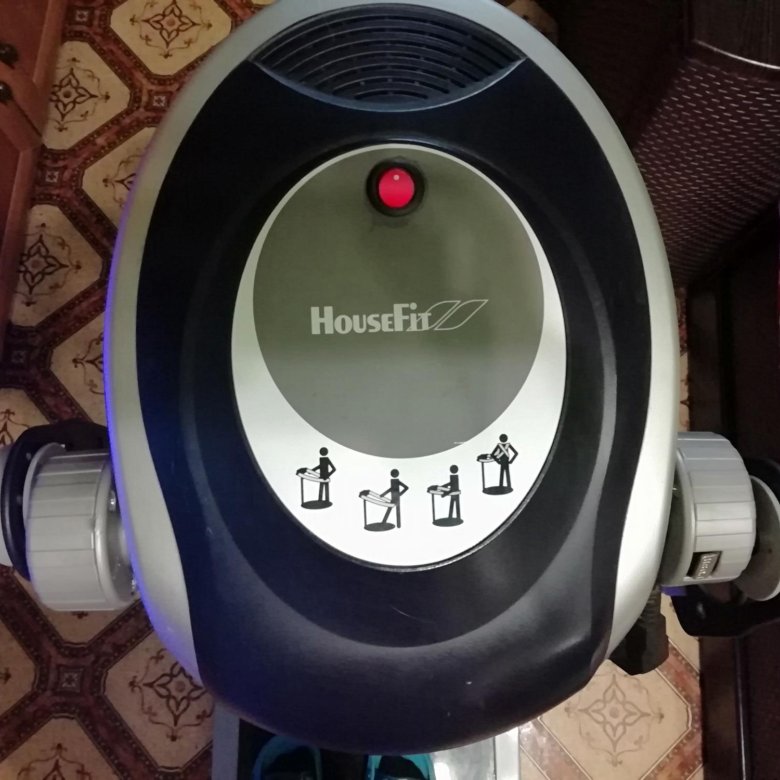 Вибромассажер напольный ленточный HOUSEFIT HM 3003