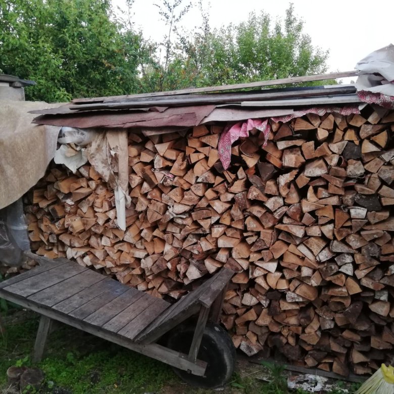 Магазин Дрова Ярославль
