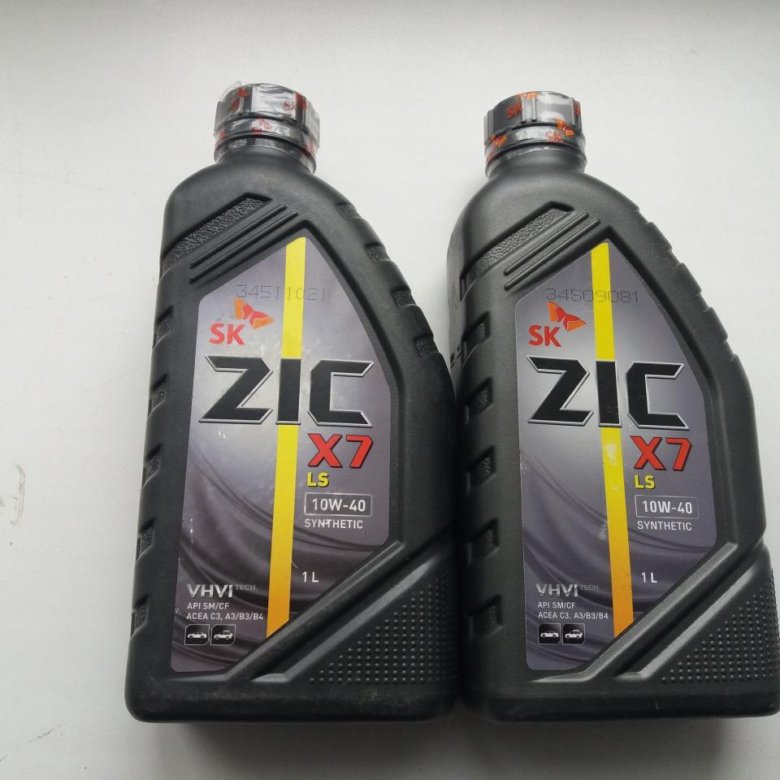 ZIC 2 литра. ZIC x7 LS 10w-40 литр. Zic x7 10w40