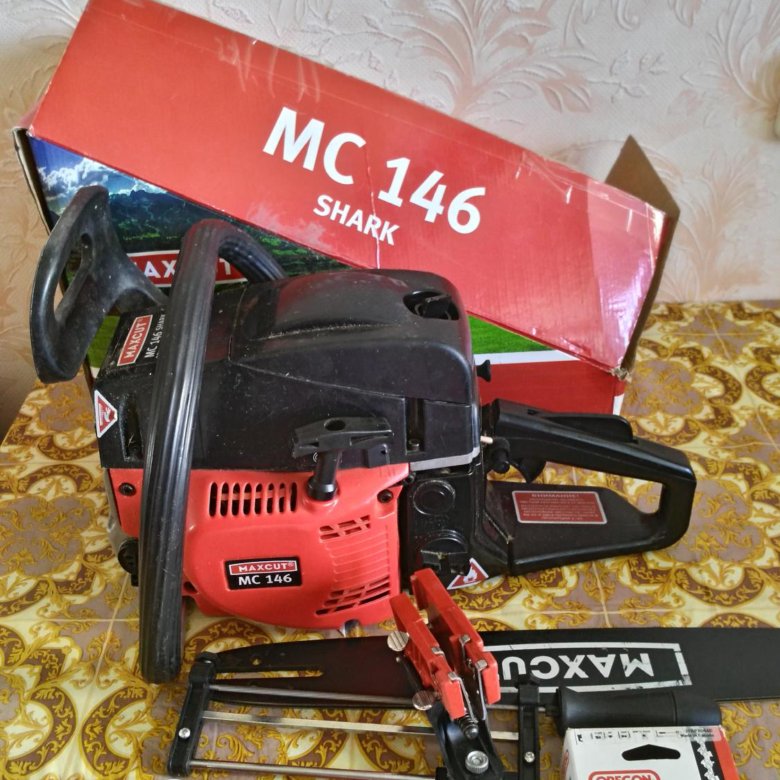 Бензопила maxcut mc. MAXCUT mc146. Бензопила Максут МС 146. Бензопила MAXCUT 146. MAXCUT MC 146 Shark.