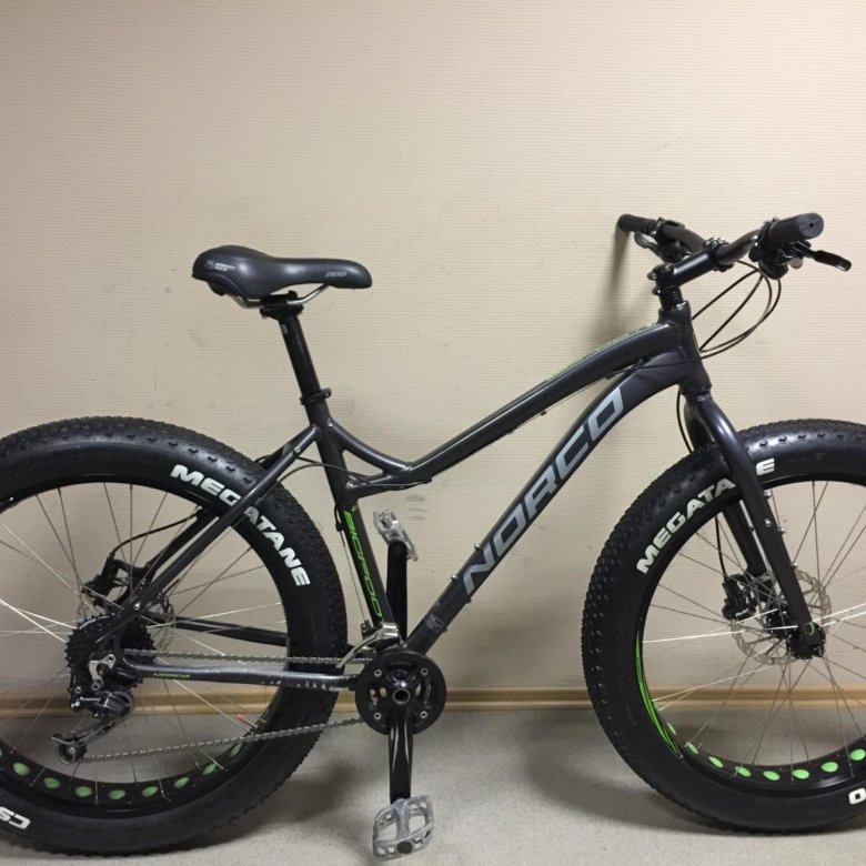 Norco Bigfoot 6.2 44 000 27 2019