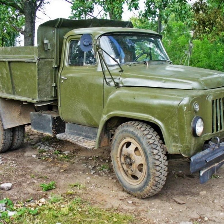 Фото машины газ 52 Газ 52 - купить в Кулебаках, цена 20 000 руб., продано 30 июня 2019 - Автобусы и