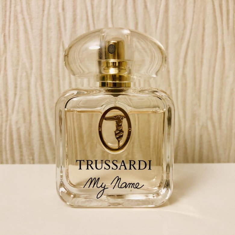 Naming 30. Труссарди май нейм 30мл. Trussardi my name w EDP 30 ml. Trussardi my name 30ml. Trussardi my name 3ml EDP отливант.