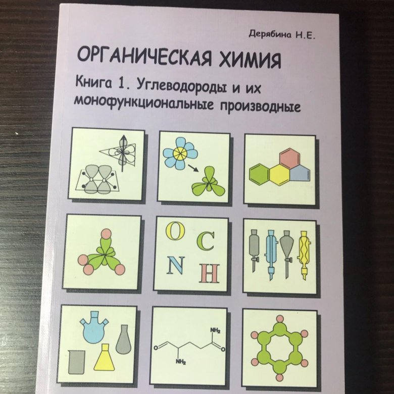 Химия в схемах и таблицах дерябина