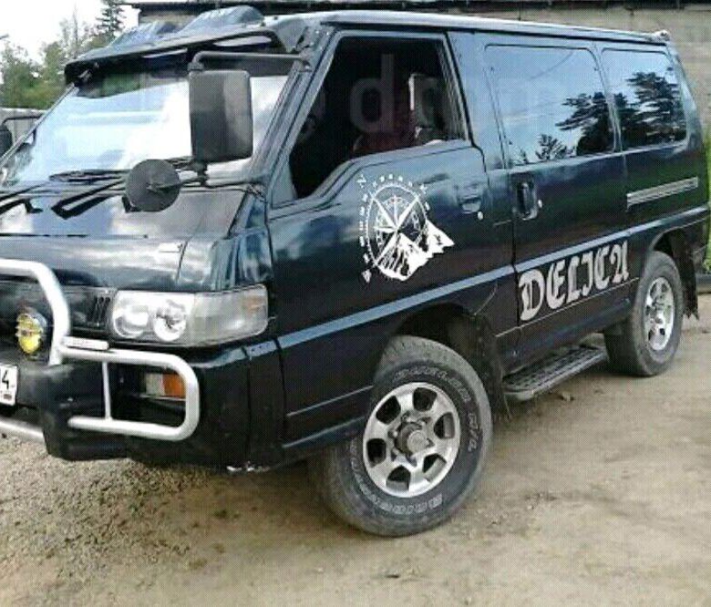 Дром delica