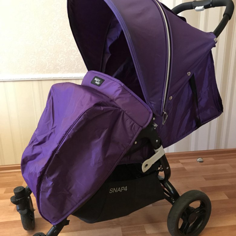 Valco Baby Snap 4 Trend - Первая-Коляска.РФ