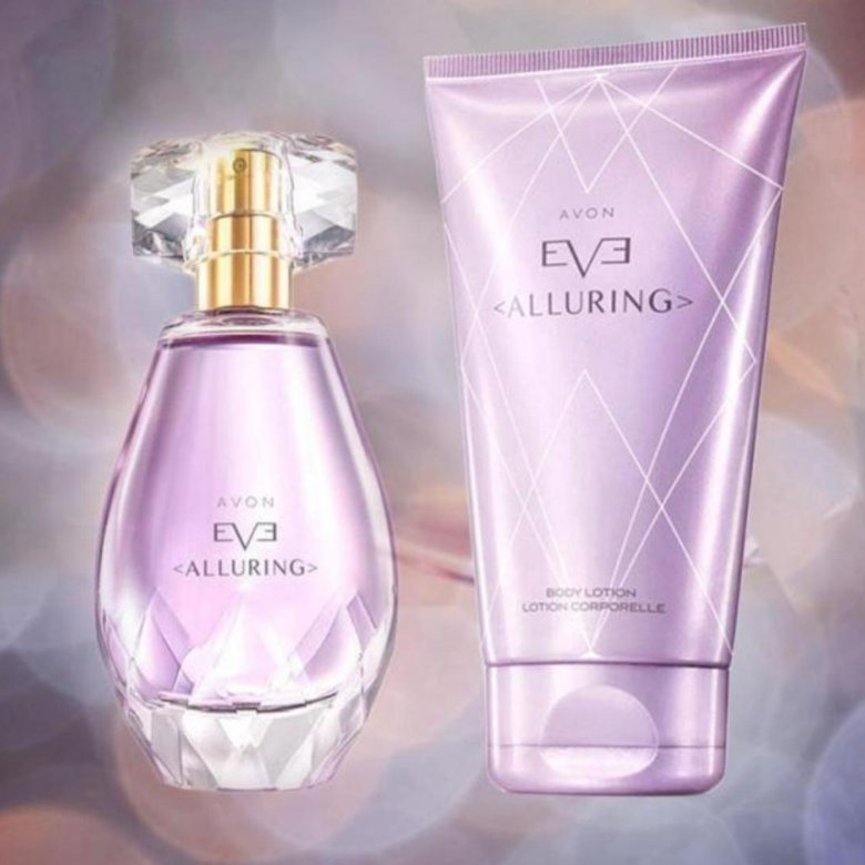 Avon eve alluring