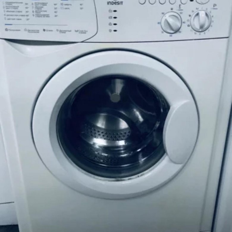 Купить стиральную машину индезит 5 кг