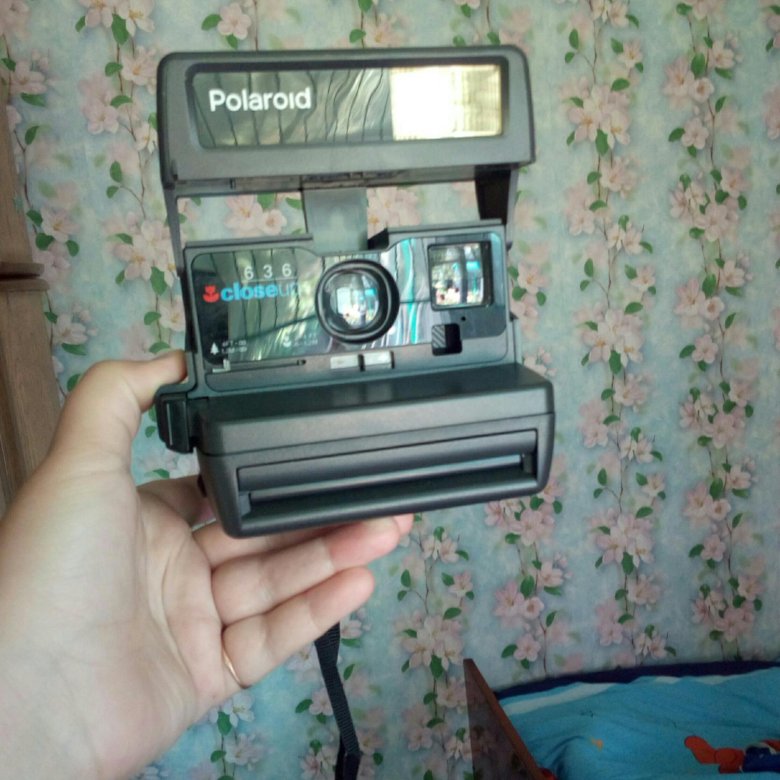 Фотоаппарат Полароид – купить в Пензе, цена 500 руб., дата размещения ...