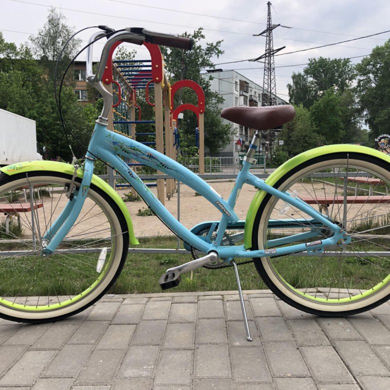 Велосипед круизер Nirve Classic Ladies 7 Speed