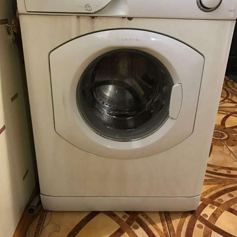 Стиральная машина – купить в Новосибирске, цена 700 руб., продано 10 ...