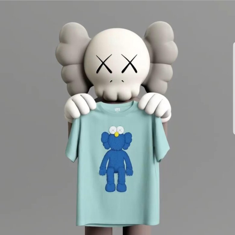 Kaws картинки в высоком качестве