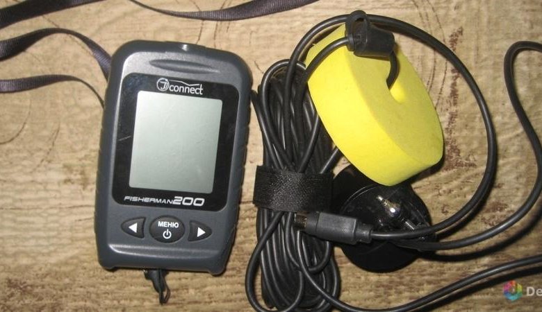 Connect эхолот. Фишерман 200. JJ connect Fisherman 200. Эхолот connect Fisherman 200. Fishfinder 200.