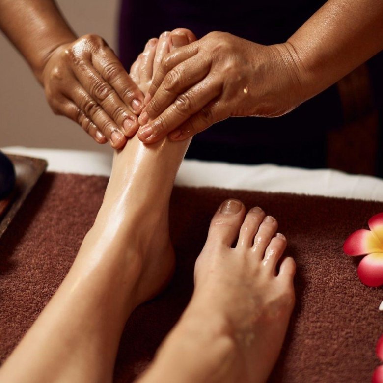 Thai massage nottuln