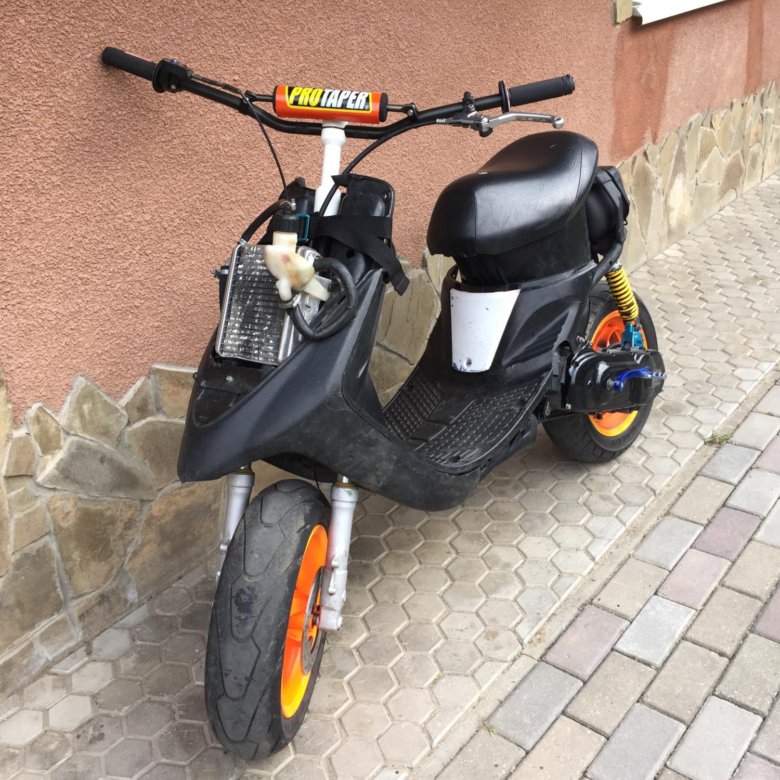 Yamaha jog Aprio С‚СЋРЅРёРЅРі