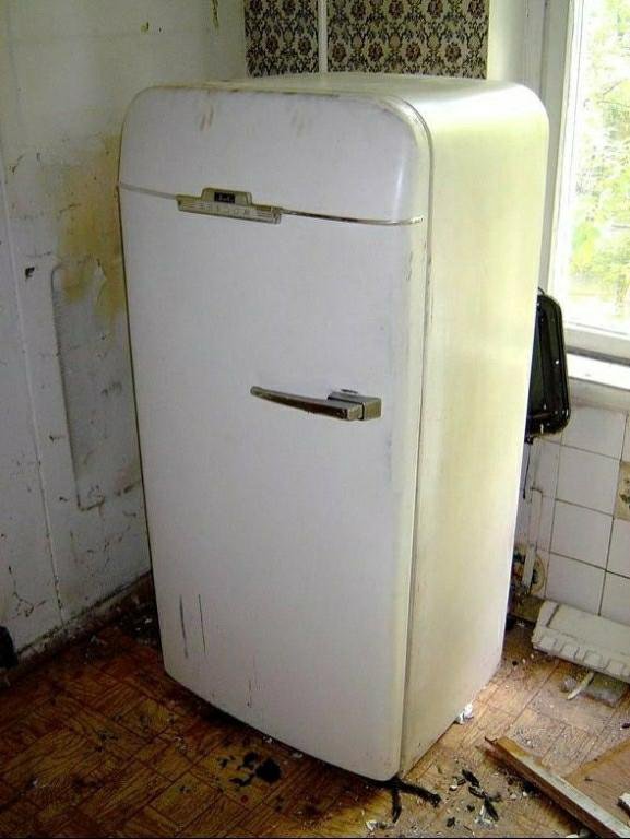 Фото холодильник зил москва 1951 1957