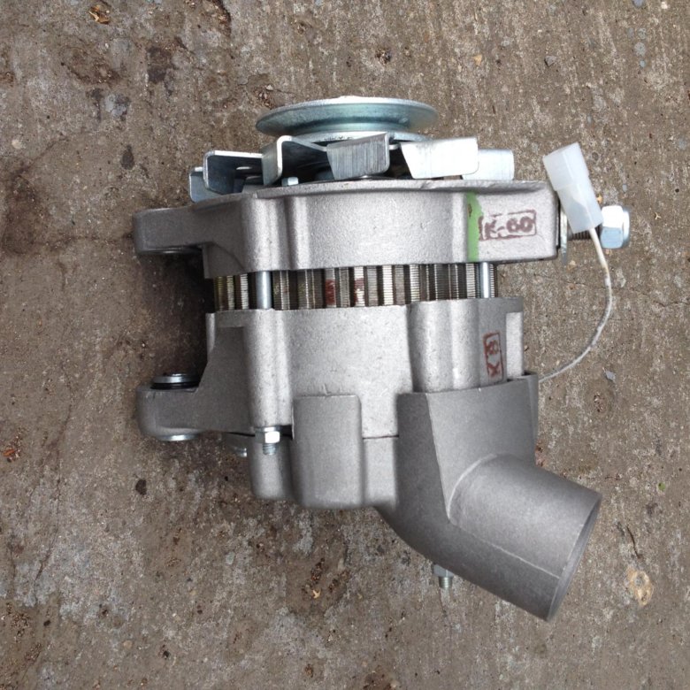 Генератор Нива Карбюраторная – купить в Москве, цена 3 500 руб., дата ...