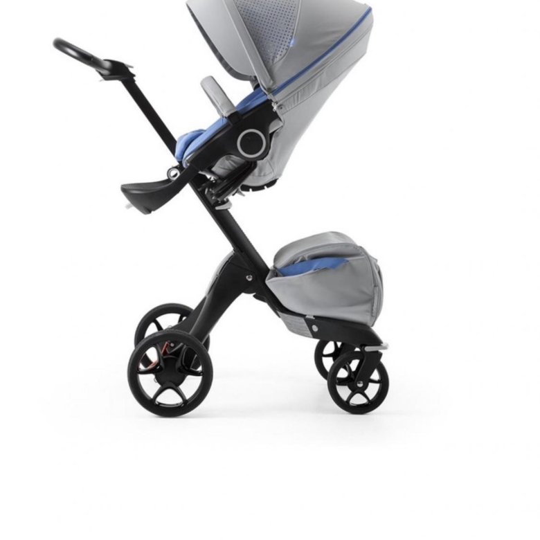 Stokke стул с люлькой