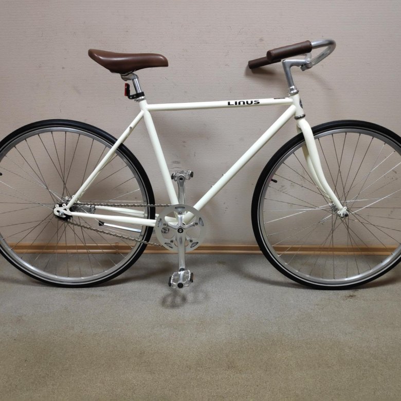 Linus Bike mixte