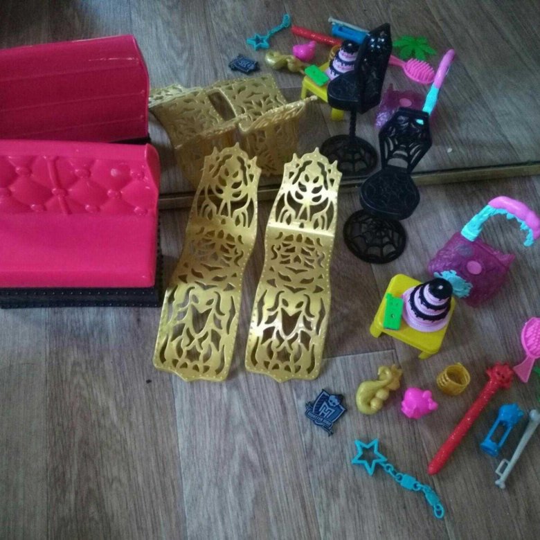 Еда для кукол монстер хай своими руками