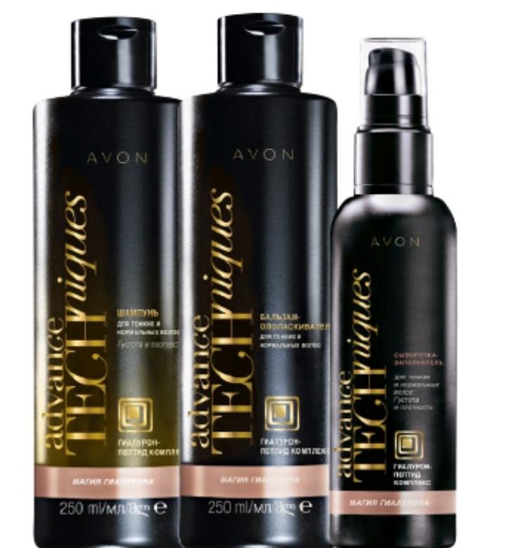 Сила гиалурона отзывы. Shampoo Avon Advance techniques. Bodifying leave in treatment Avon. Shampoo Avon коричневая упаковка. Набор черный шампунь от Avon рекламный ролик.