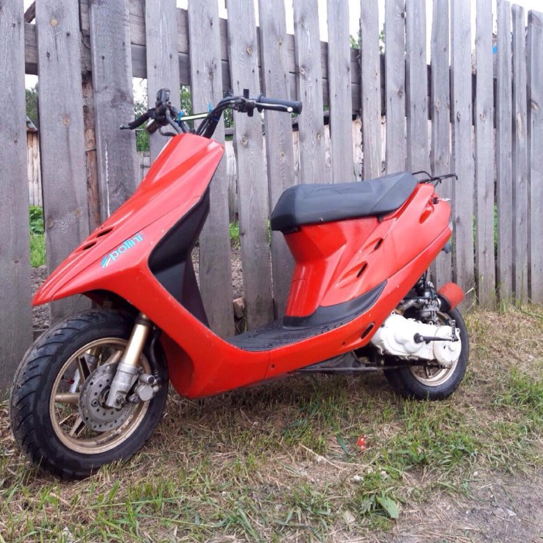 Honda Dio 28 ZX