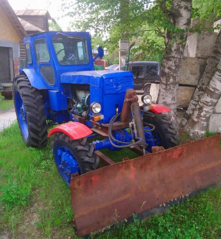 Трактор купить б у в свердловской области