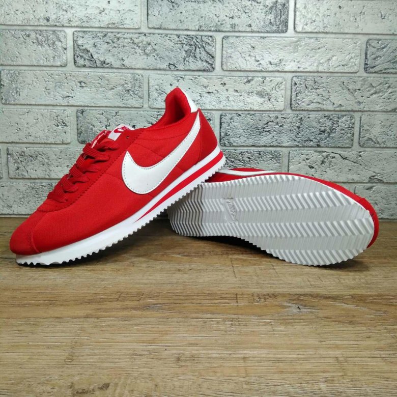 Кроссовки Nike Cortez – купить в Москве, цена 1 500 руб., продано 28 ...