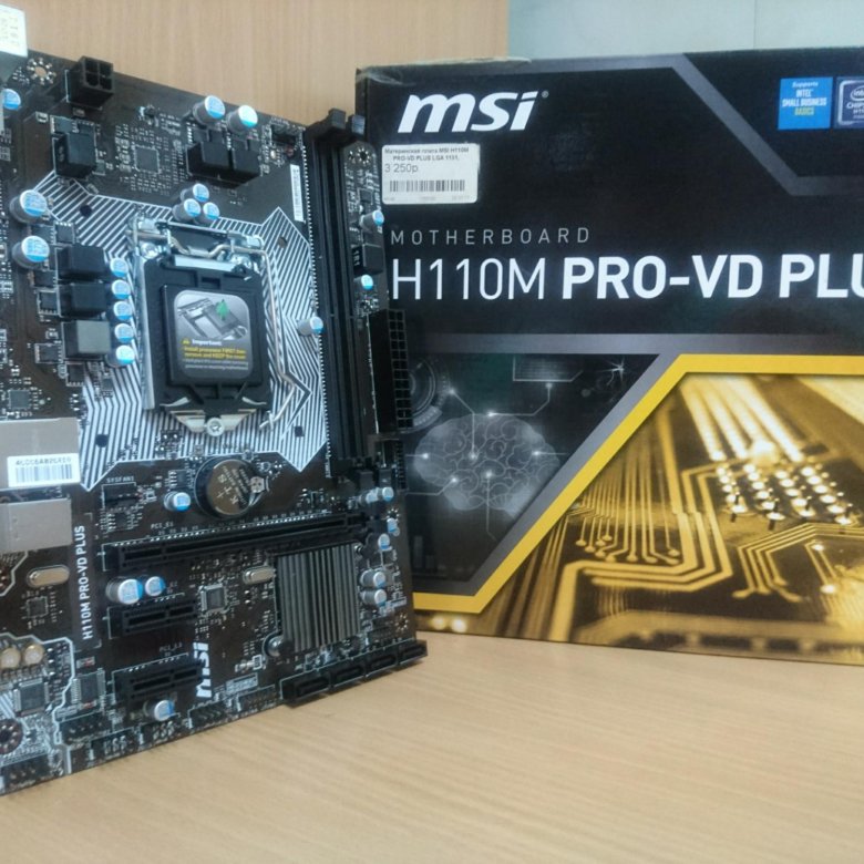 H110m pro vd plus схема