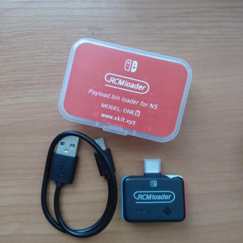 Rcm loader для nintendo switch. Rcm loader для nintendo switch