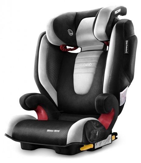 Recaro Monza Nova is Seatfix