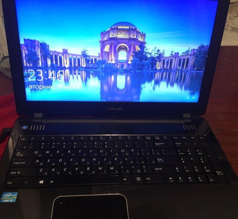 Днс интел. Ноутбук DNS Intel Core i5-3230m. Ноутбук DNS 17.3 Core i3. Ноутбук DNS на Intel Core i5-3230m 2.60GHZ. Ноутбук ДНС i5 3320m gt 740m.