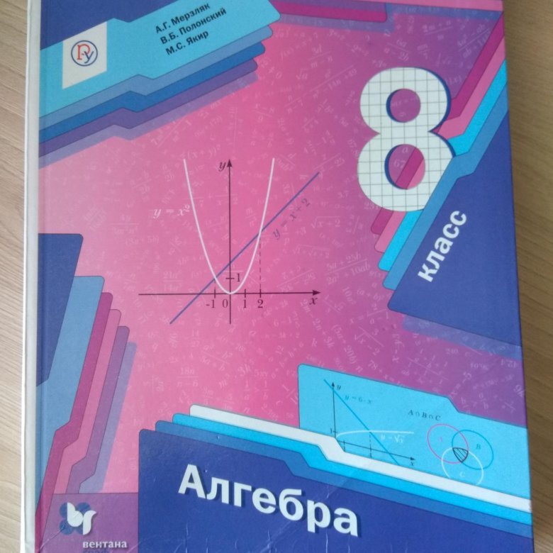Методическое пособие по алгебре 8 мерзляк