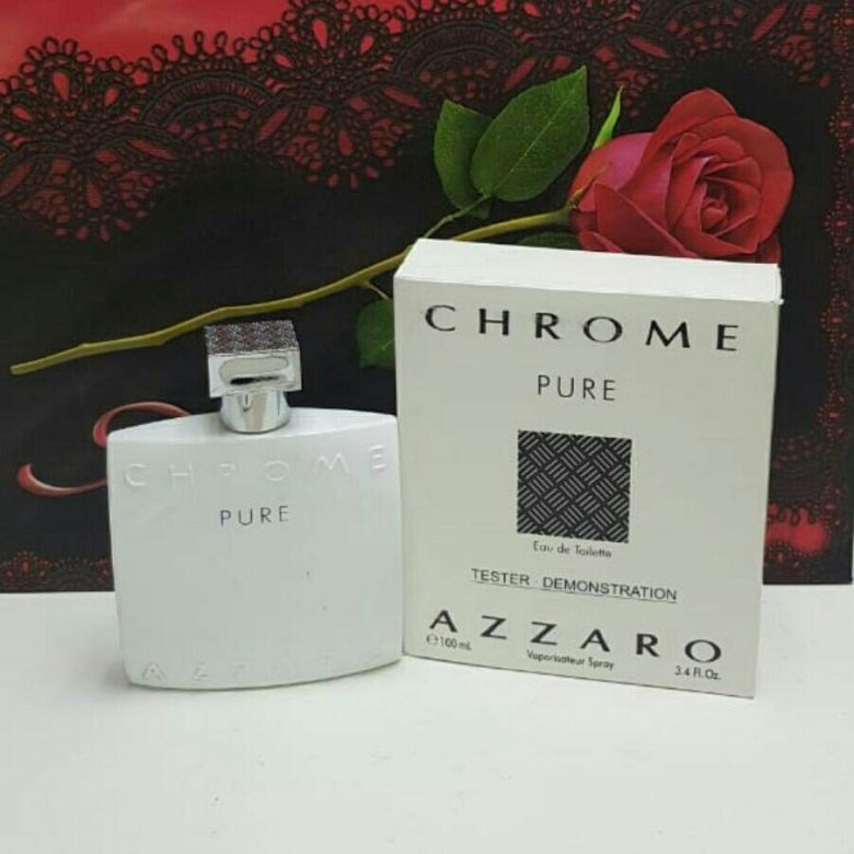 Azzaro chrome pure. Azzaro Chrome Pure EDT 100 ml. Loris Azzaro Chrome Pure men Tester 100ml EDT. Azzaro Chrome Pure 100 ml. Azzaro Chrome Pure 30ml EDT.