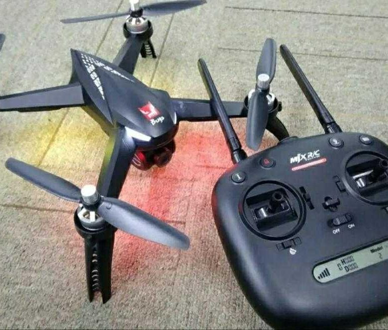 Квадрокоптер с большим радиусом. MJX Bugs 5w. MJX b5w. Drone p5 Pro.