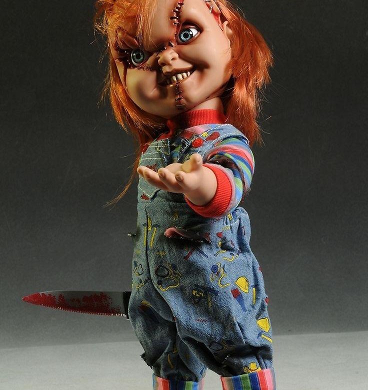 Кукла Chucky – купить на Юле. 