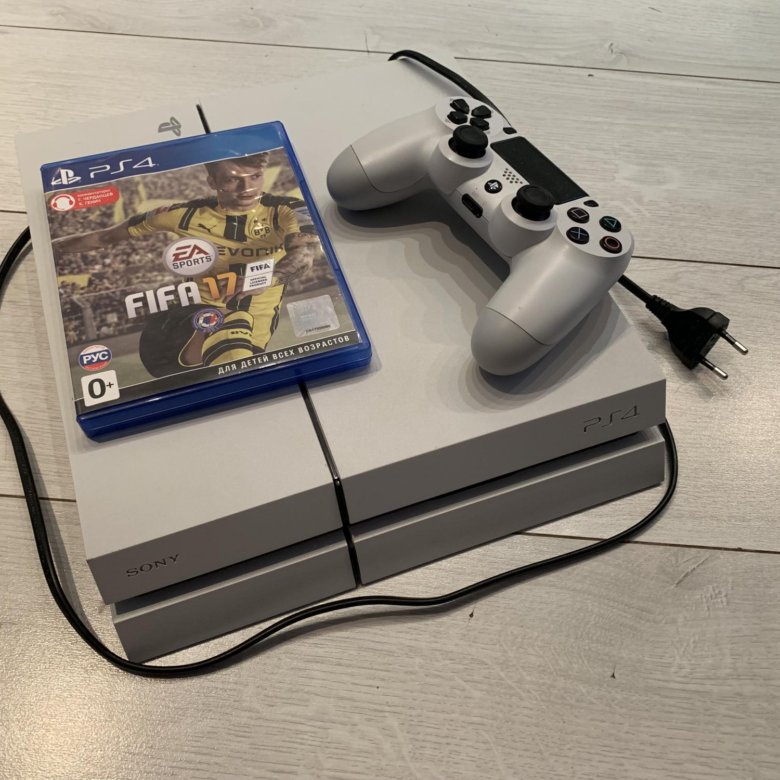 Полный приставка. Ps4 1208.