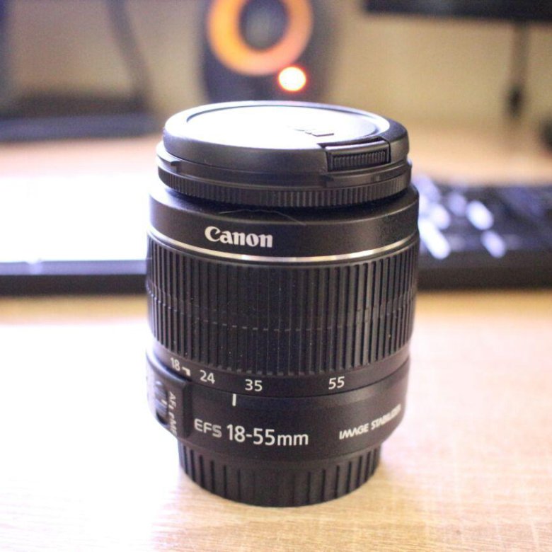 Canon 18 55mm stm