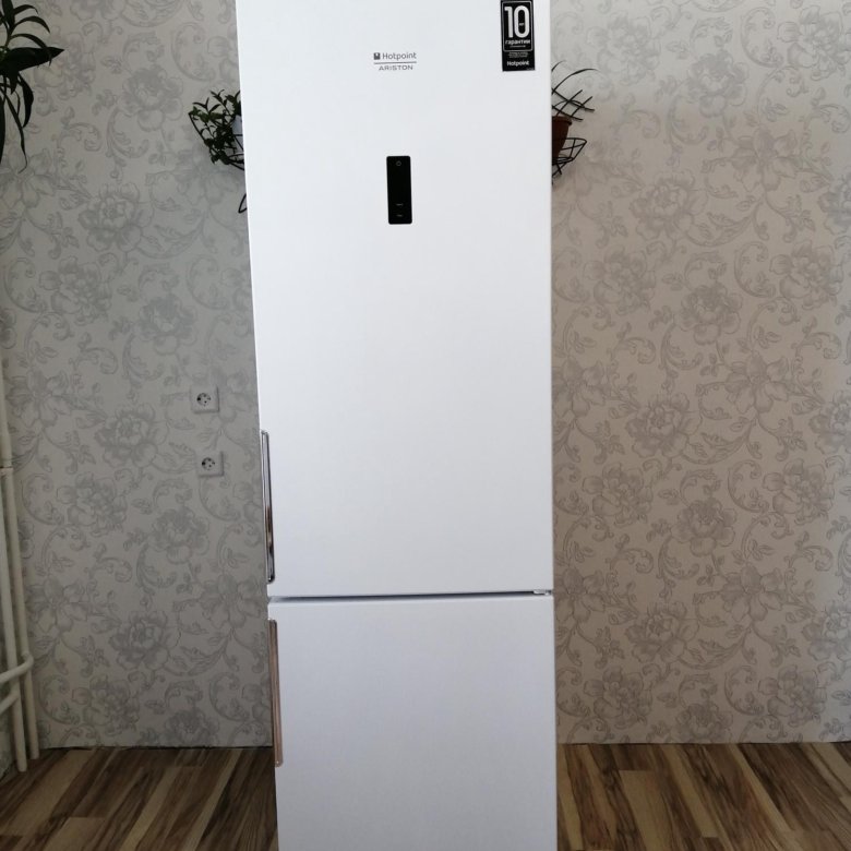 Холодильник hotpoint ariston 5200
