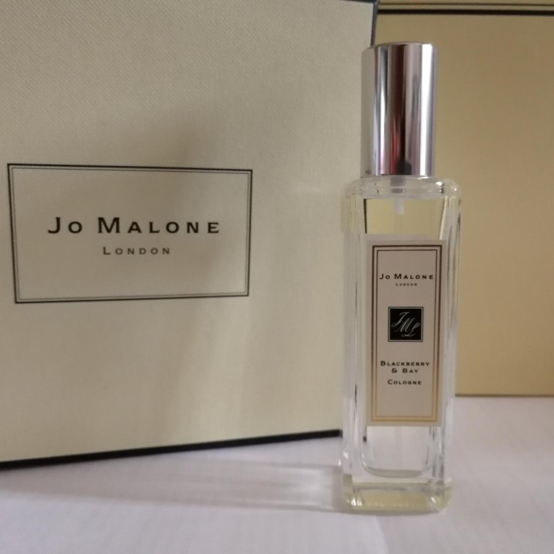 Jo malone bay. Jo Malone BLACKBERRY Bay.