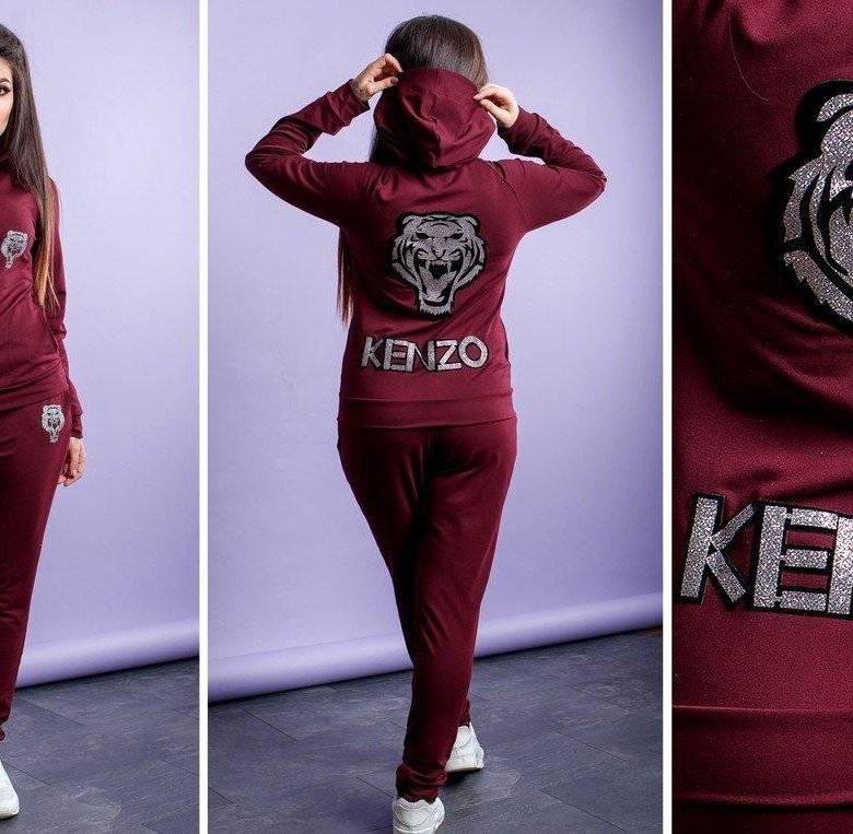 Kenzo спортивный костюм